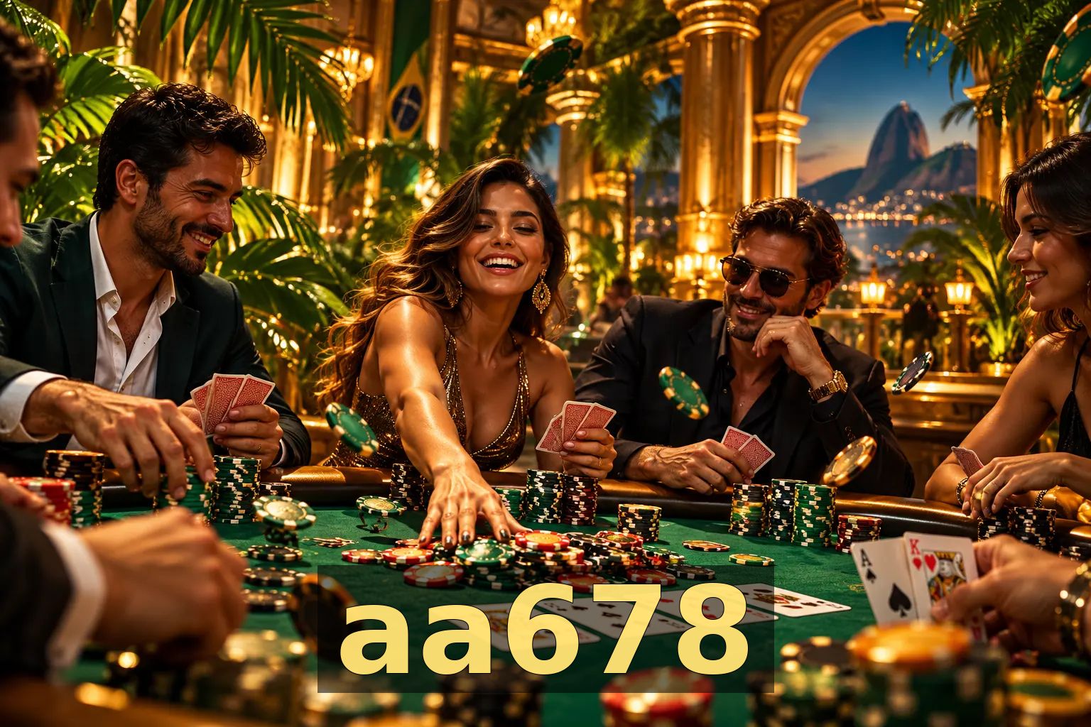 Bônus e promoções
