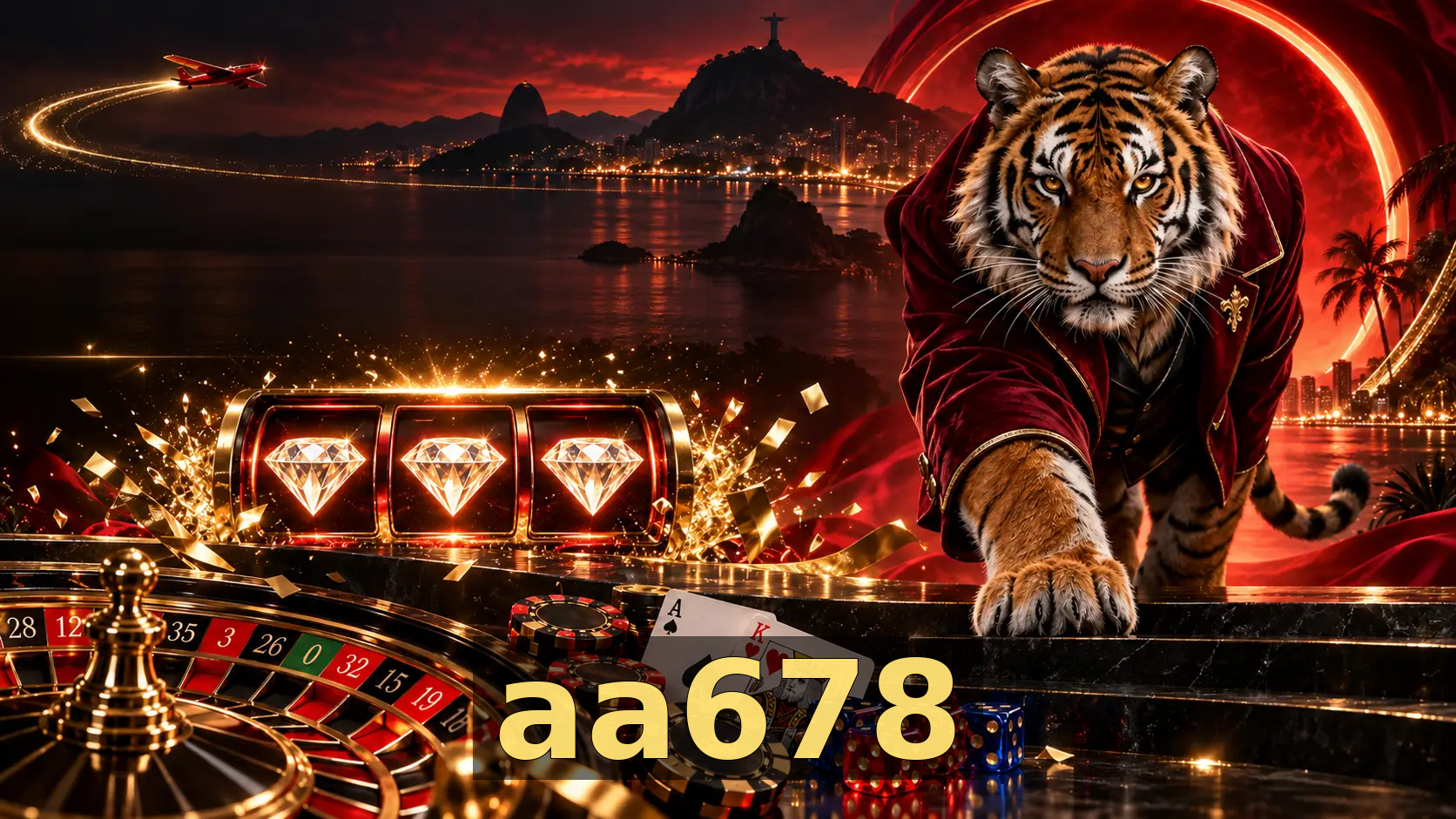 Fortune Tiger slot